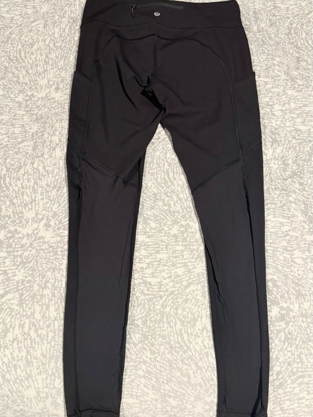 Lululemon /// Women’s Speed Tight Leggings - OG - Black - Size 8 - Picture 7 of 7